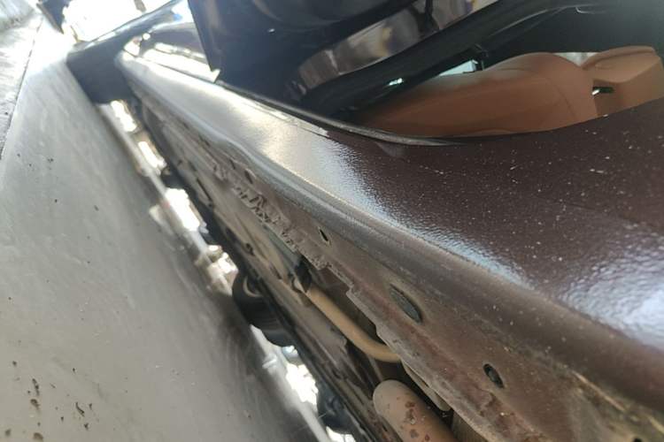 Used Buick LaCrosse 2016 20T Elite Edition Left Side Sill