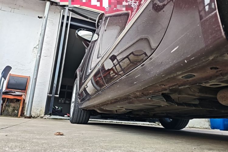 Used Buick LaCrosse 2016 28T Premium Edition Left Side Sill