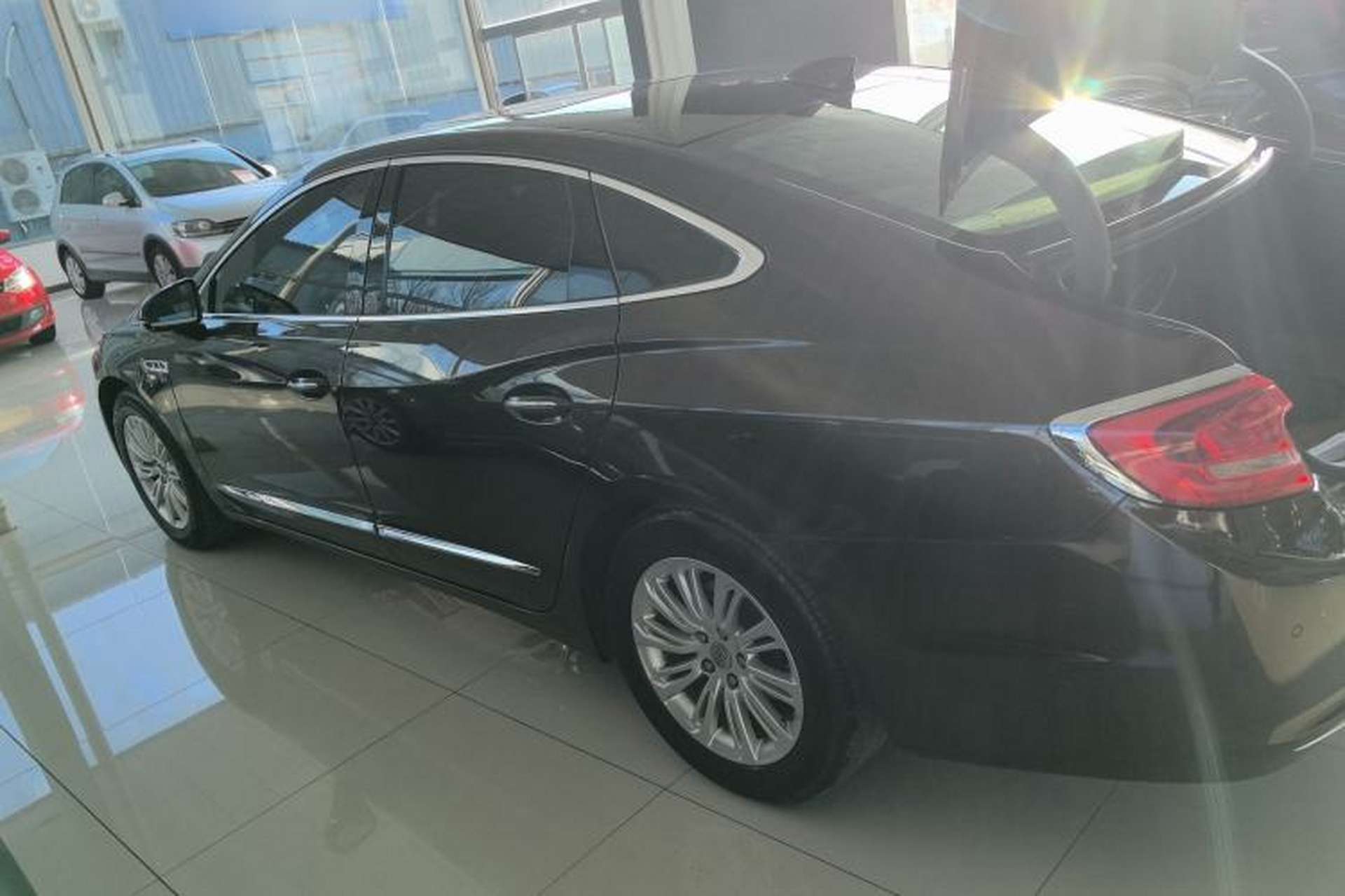 Used Buick LaCrosse 2016 20T Elite Edition Left Side