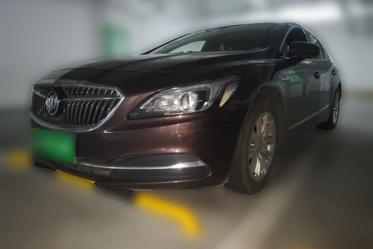 Used Buick LaCrosse 2016 20T Elite Edition Guazi used car, China used car export, Used car for sale, Used  cars, Cheapest cars for sale