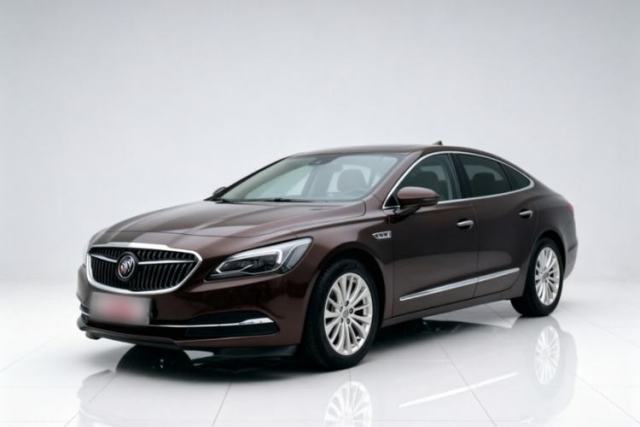 Used Buick LaCrosse 2016 28T Luxury Version