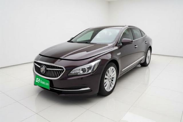 Buick LaCrosse 2016 28T Premium Edition usado