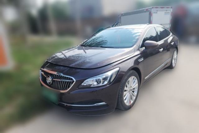 Used Buick LaCrosse 2016 28T Premium Edition