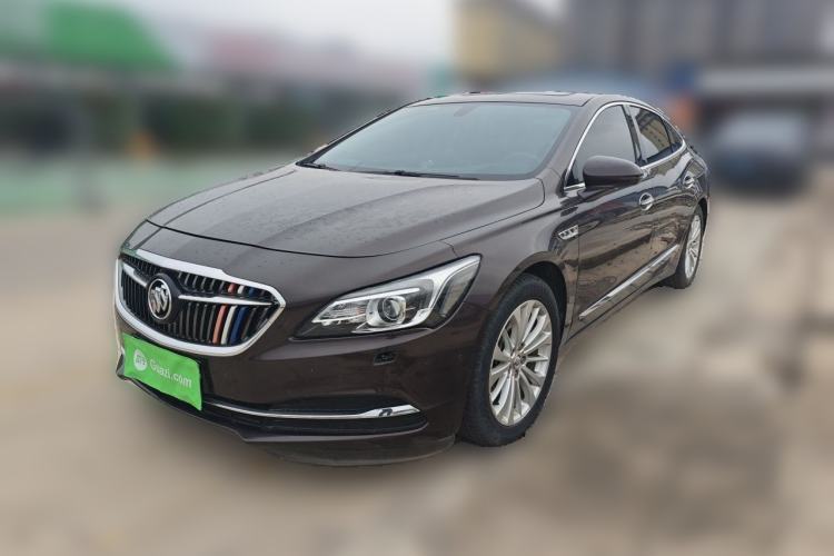 Used Buick LaCrosse 2016 Revised Version 28T Elite Edition Guazi used car, China used car export, Used car for sale, Used  cars, Cheapest cars for sale