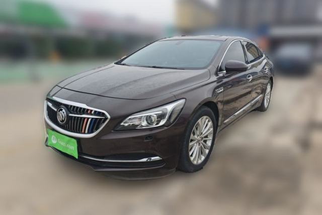 Used Buick LaCrosse 2016 Revised Version 28T Elite Edition
