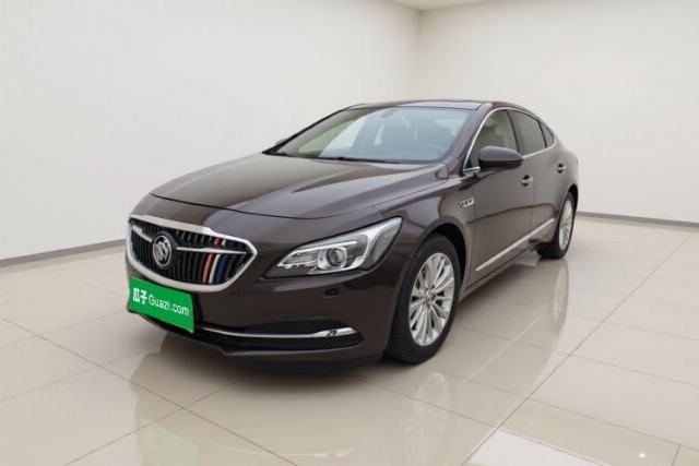 Ojetý Buick LaCrosse 2016 Revised Version 28T Elite Edition