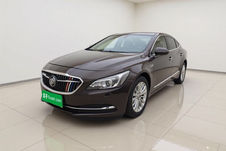 Used Buick LaCrosse 2016 Revised Version 28T Elite Edition Guazi used car, China used car export, Used car for sale, Used  cars, Cheapest cars for sale