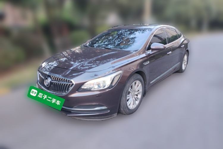 Used Buick LaCrosse 2016 20T Elite Edition Guazi used car, China used car export, Used car for sale, Used cars, Cheapest cars for sale