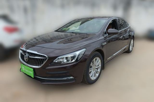 Used Buick LaCrosse 2016 20T Elite Edition