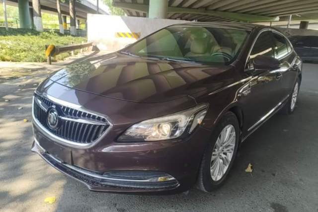 Ojetý Buick LaCrosse 2016 20T Luxury Model