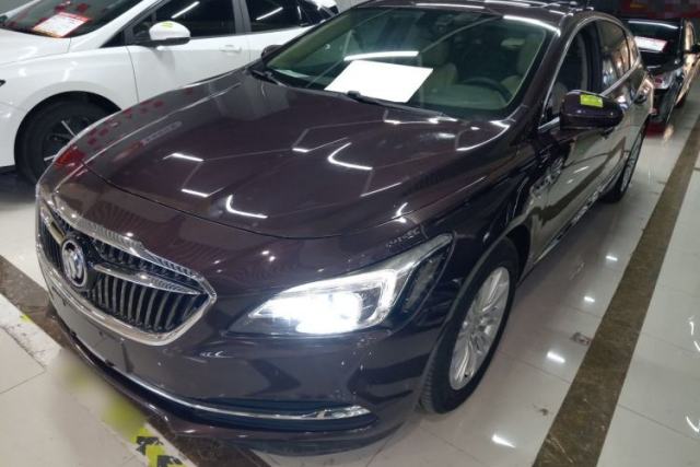 Used Buick LaCrosse 2016 Revised 20T Leading Edition
