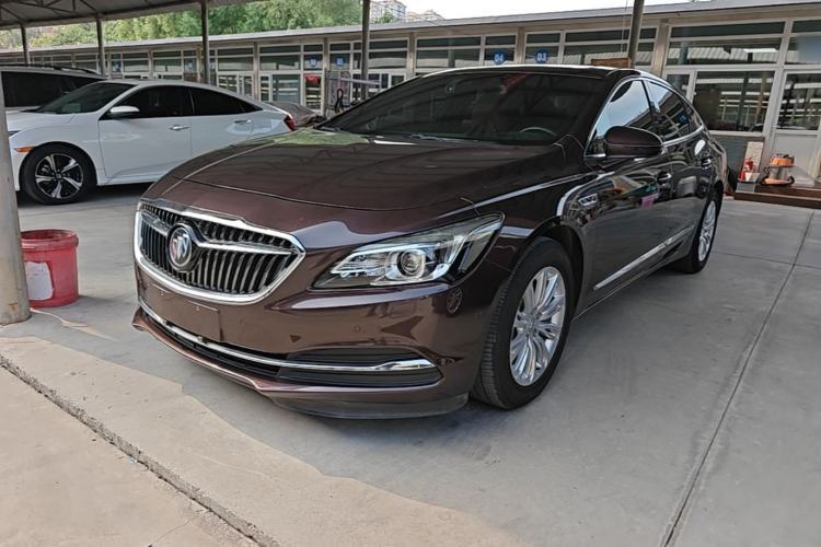 Ojetý Buick LaCrosse 2016 20T Luxury Model Guazi used car, China used car export, Used car for sale, Used  cars, Cheapest cars for sale