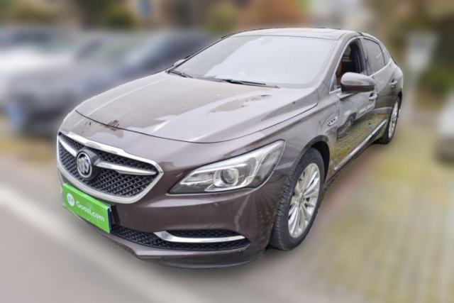 Used Buick LaCrosse 2016 28T Premium Edition