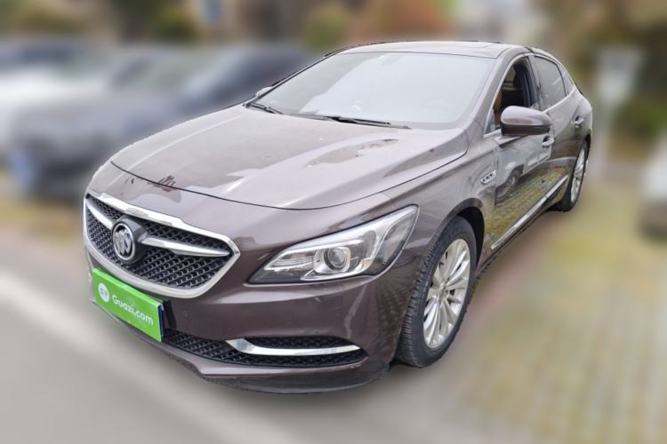 Used Buick LaCrosse 2016 28T Premium Edition Guazi used car, China used car export, Used car for sale, Used  cars, Cheapest cars for sale