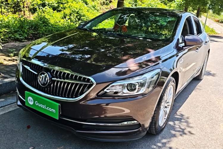 Used Buick LaCrosse 2016 Revised 20T Leading Edition Guazi used car, China used car export, Used car for sale, Used  cars, Cheapest cars for sale