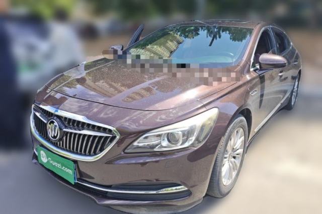 Used Buick LaCrosse 2016 20T Elite Edition