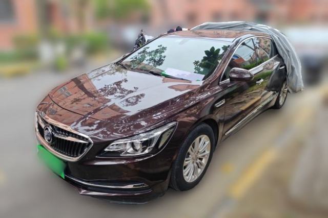 Used Buick LaCrosse 2016 20T Elite Edition