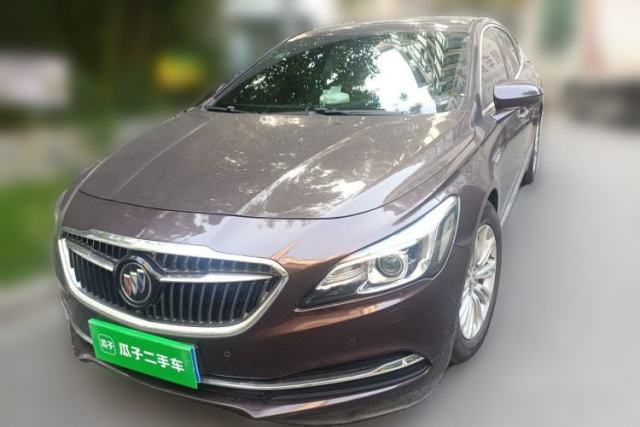 Used Buick LaCrosse 2016 20T Luxury Model