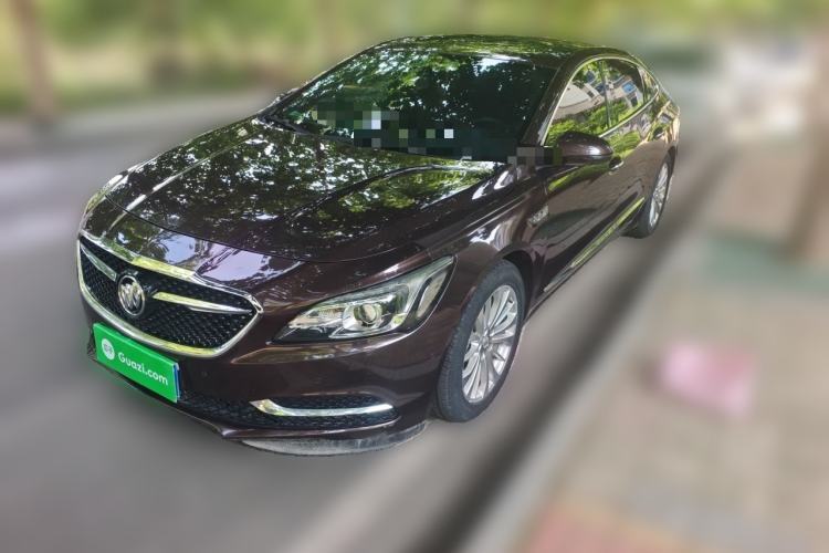 Used Buick LaCrosse 2016 28T Premium Edition Guazi used car, China used car export, Used car for sale, Used  cars, Cheapest cars for sale