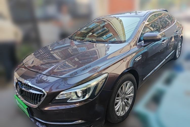 Used Buick LaCrosse 2016 20T Luxury Model Guazi used car, China used car export, Used car for sale, Used  cars, Cheapest cars for sale