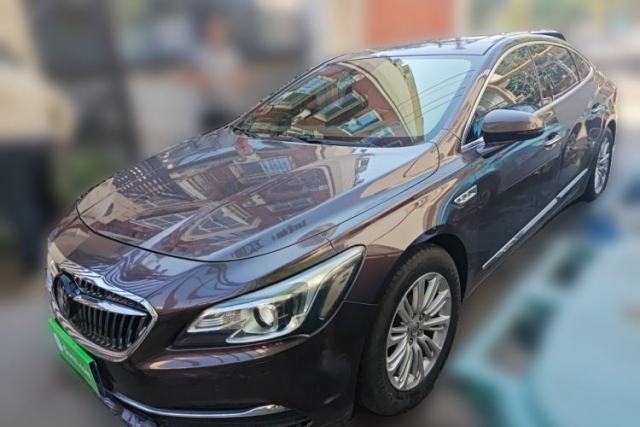 Used Buick LaCrosse 2016 20T Luxury Model