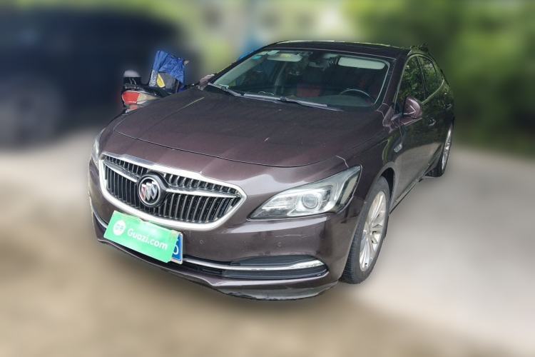 Used Buick LaCrosse 2016 Revised Version 28T Elite Edition Guazi used car, China used car export, Used car for sale, Used cars, Cheapest cars for sale