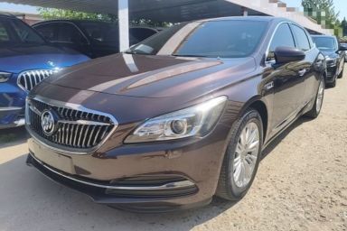 Used Buick LaCrosse 2016 20T Elite Edition
