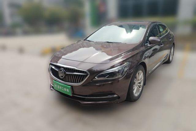 Used Buick LaCrosse 2016 20T Elite Edition