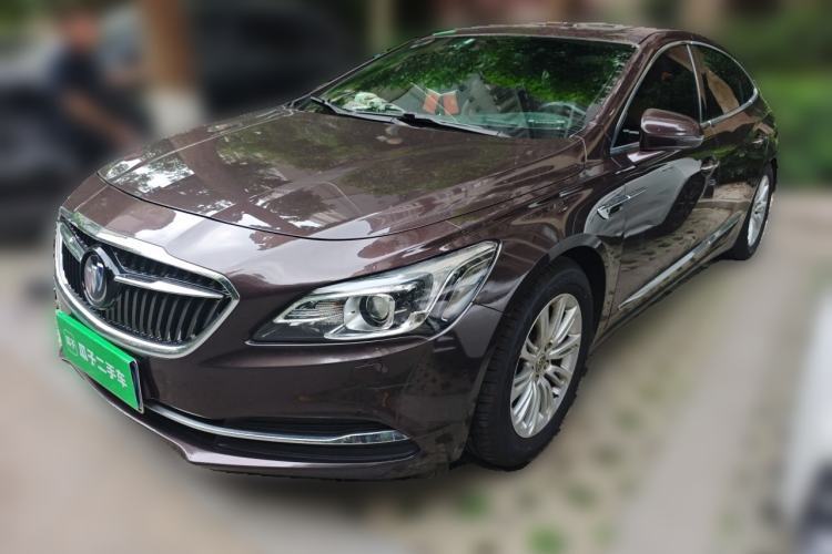 Used Buick LaCrosse 2016 20T Luxury Model Guazi used car, China used car export, Used car for sale, Used  cars, Cheapest cars for sale