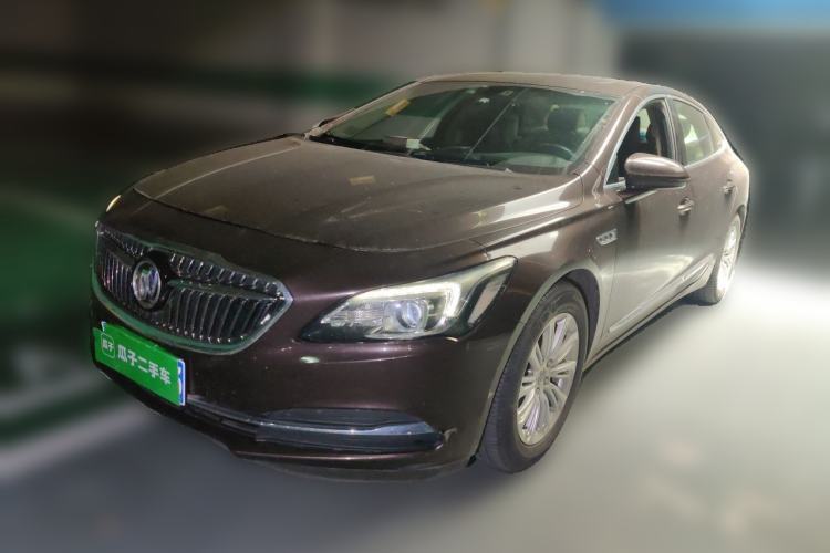 Used Buick LaCrosse 2016 20T Elite Edition Guazi used car, China used car export, Used car for sale, Used  cars, Cheapest cars for sale