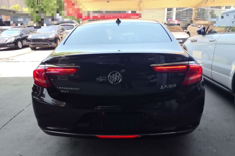 Used Buick LaCrosse 2016 Revised 20T Leading Edition Rear