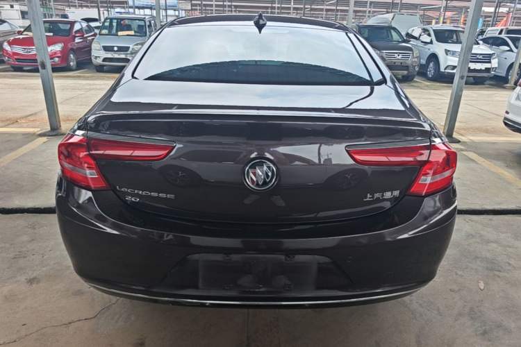 Used Buick LaCrosse 2016 20T Elite Edition Rear