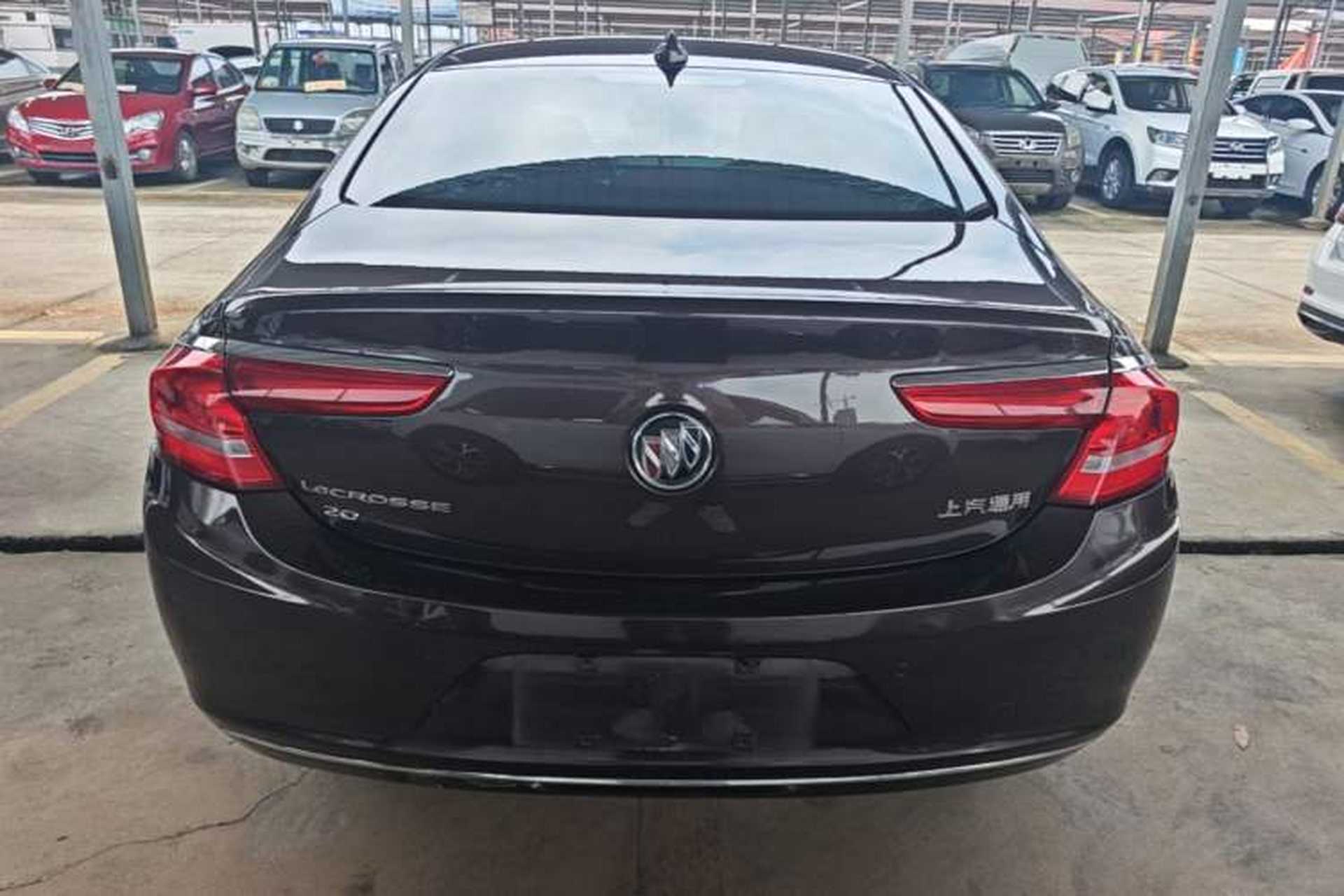 Used Buick LaCrosse 2016 20T Elite Edition Rear