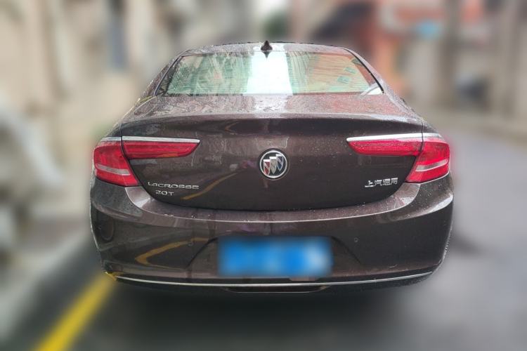 Used Buick LaCrosse 2016 20T Elite Edition Rear