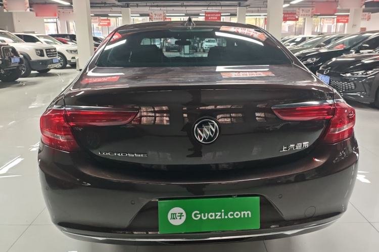Used Buick LaCrosse 2016 20T Leading Model Rear