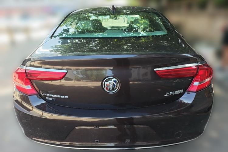 Used Buick LaCrosse 2016 Revised 20T Leading Edition Rear