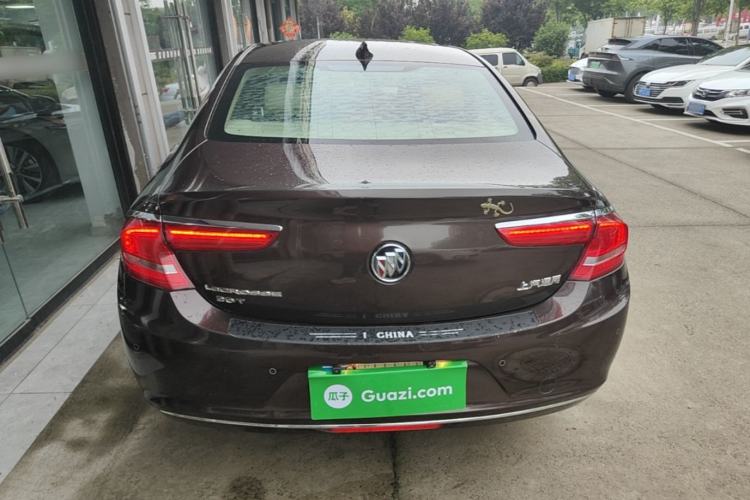 Used Buick LaCrosse 2016 Revised 20T Leading Edition Rear
