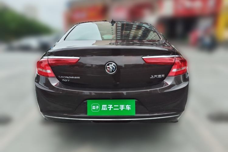 Used Buick LaCrosse 2016 20T Luxury Model Rear