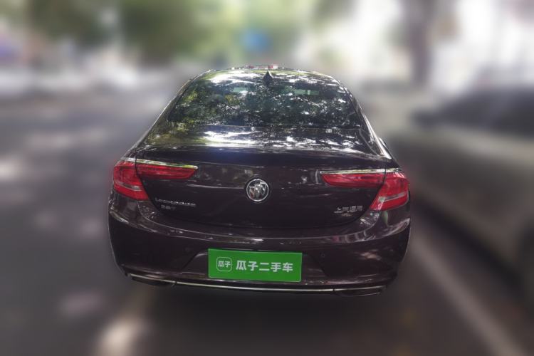 Used Buick LaCrosse 2016 28T Premium Edition Rear