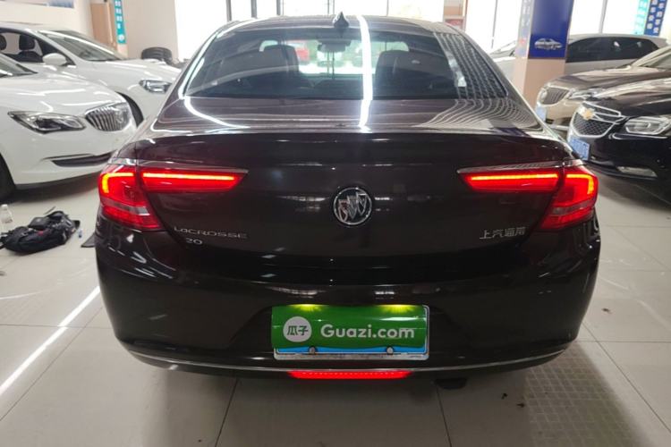 Used Buick LaCrosse 2016 20T Luxury Model Rear