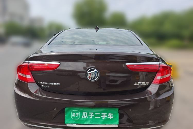 Used Buick LaCrosse 2016 20T Luxury Model Rear