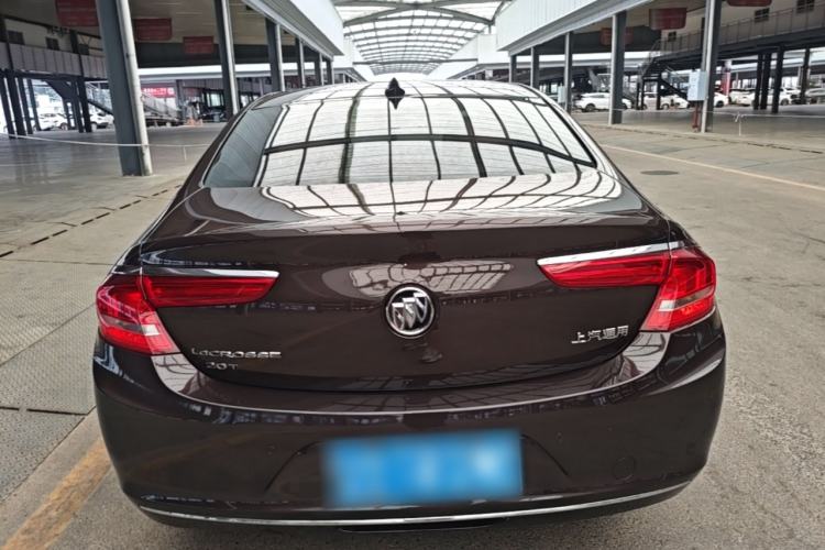 Used Buick LaCrosse 2016 20T Elite Edition Rear