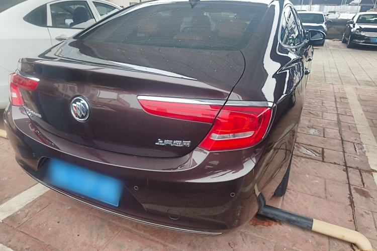 Used Buick LaCrosse 2016 20T Elite Edition Rear