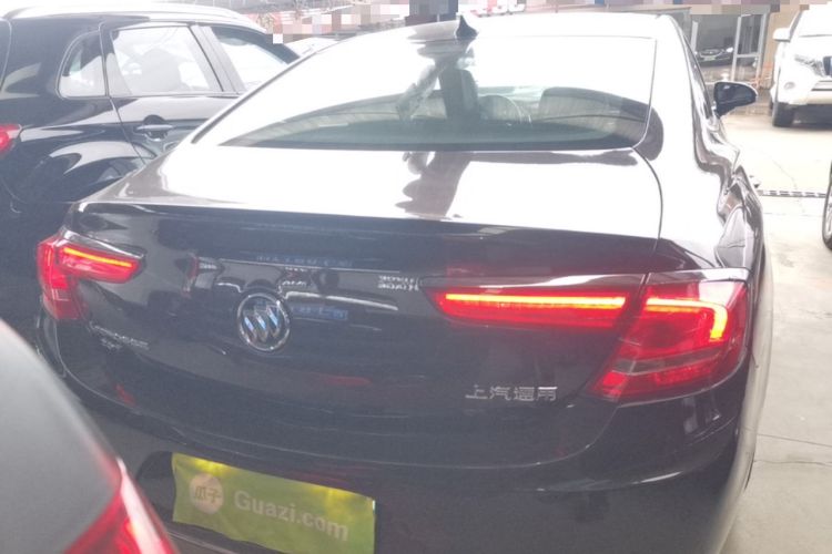 Used Buick LaCrosse 2016 20T Luxury Model Rear