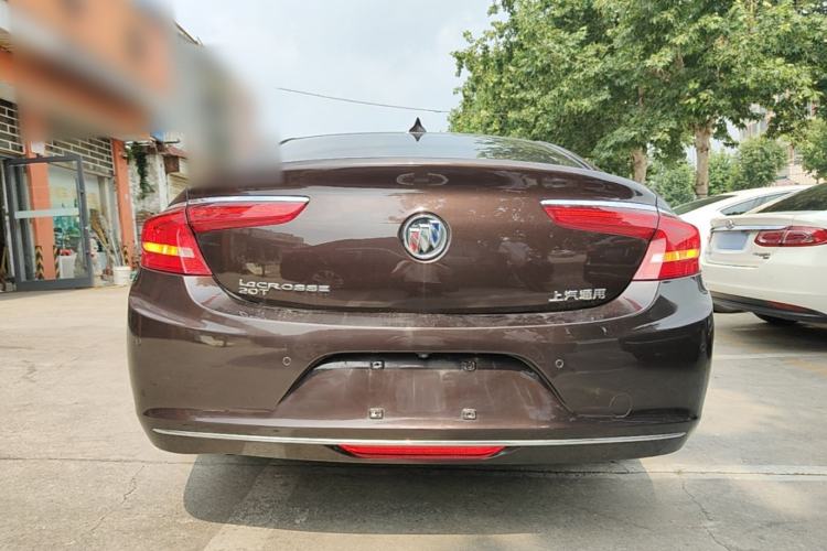 Used Buick LaCrosse 2016 20T Luxury Model Rear