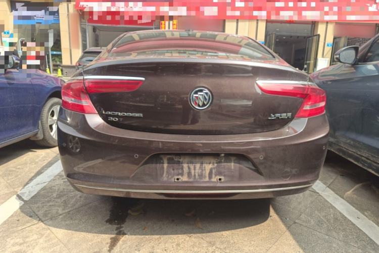 Used Buick LaCrosse 2016 Revised 20T Leading Edition Rear