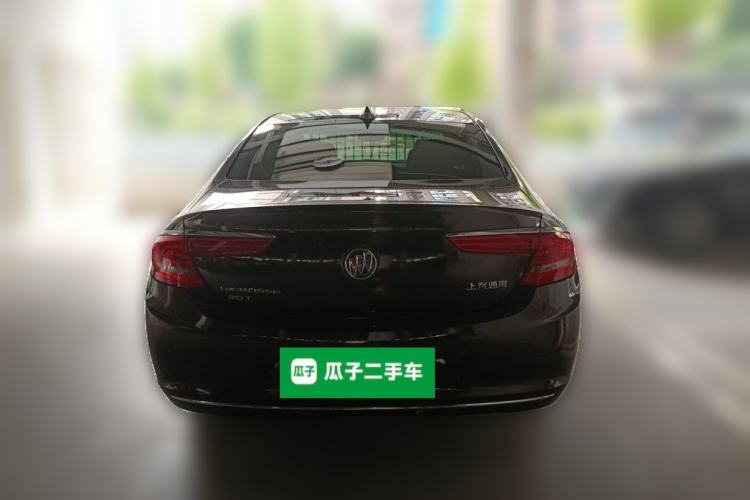 Used Buick LaCrosse 2016 20T Elite Edition Rear