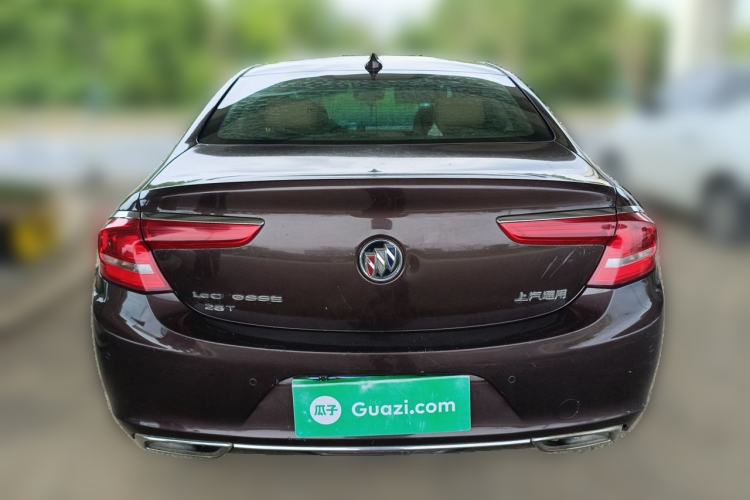 Used Buick LaCrosse 2016 28T Elite Model Rear