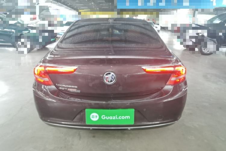 Used Buick LaCrosse 2016 20T Luxury Model Rear