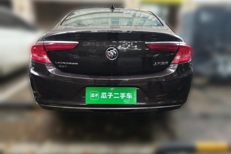 Used Buick LaCrosse 2016 20T Luxury Model Rear